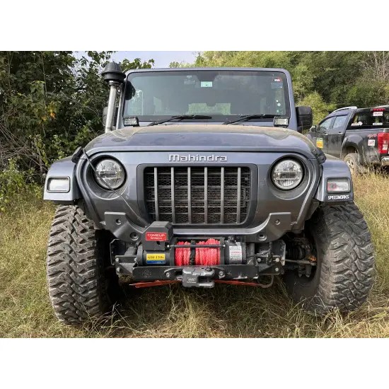 New Thar 2020 Winch Plate.